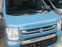 Suzuki Wagon R Fx 2023 Car