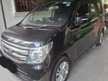 Suzuki Wagon R 2014 Car