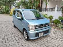 Suzuki Wagon R 2018 Car