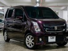 Suzuki Wagon R Stingray 2018 Car