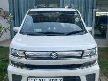 Suzuki Wagon R FZ 2017 Car