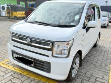 Suzuki Wagon R FX 2017 Car