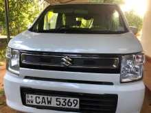 Suzuki Wagon R FX 2017 Car