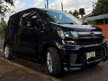 Suzuki Wagon R FZ Safety 2018 Car