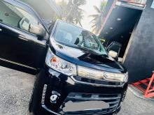 Suzuki Wagon R 2015 Car