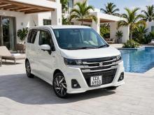 Suzuki Wagon R Custom ZX 4WAY 2026 Car
