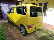 Suzuki Wagon R FX 2017 Car