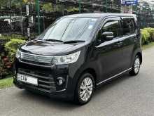 Suzuki Wagon R Stingray 2015 Car