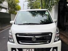 Suzuki Wagon R Stingray 2018 Car