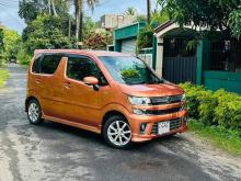 Suzuki Wagon R FZ Premium 2018 Car