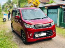 Suzuki Wagon R Stingray J Style 2015 Car