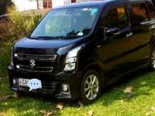 Suzuki Wagon R Stingray 2017 Car