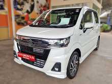 Suzuki Wagon R Custom ZT Turbo 2023 Car