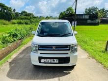 Suzuki Wagon R FX Safety 2017 Car