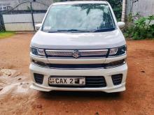 Suzuki Wagon R FZ 2017 Car