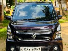 Suzuki Wagon R Stingray 2018 Car