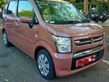 Suzuki WAGON R FX SAFETY 2024 Car
