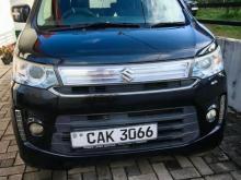Suzuki Wagon R 2014 Car