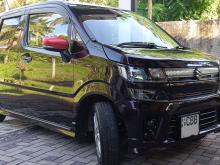 Suzuki Wagon R FZ Premium 2018 Car