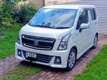 Suzuki Wagon R Stingray 2018 Car