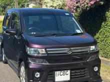 Suzuki Wagon R FZ Premium 2018 Car