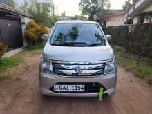 Suzuki Wagon R Fz Safety 2014 Car