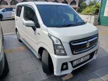 Suzuki Wagon R Stingray 2018 Car