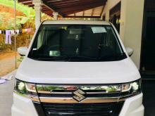 Suzuki Wagon R Custom Zx 2025 Car