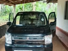 Suzuki Wagon R FX 2017 Car