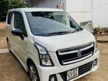 Suzuki Wagon R Stingray 2018 Car