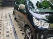 Suzuki Wagon R Stingray 2014 Car
