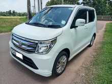 Suzuki WAGON R FZ SAFETY 2015 Car