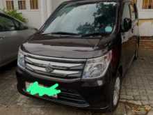 Suzuki Wagon R FZ Safety 2014 Car