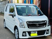 Suzuki Wagon R Stingray 2018 Car