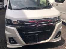 Suzuki Wagon R Custom Z 2025 Car