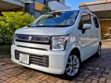 Suzuki Wagon R FX Safety- 2018 Car