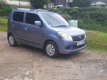 Suzuki Wagon R 2012 Car