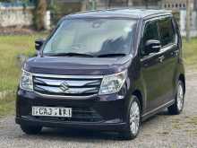 Suzuki Wagon R FZ Safety 2014 Car