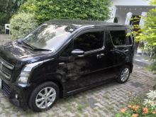 Suzuki Wagon R Stingray 2018 Car