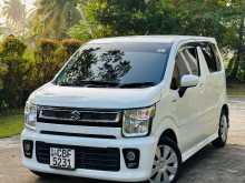 Suzuki Wagon R Fx 2018 Car