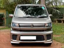 Suzuki Wagon R FZ 2017 Car