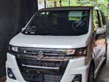 Suzuki Wagon R 2024 Car