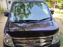 Suzuki WAGON R FZ 2015 Car