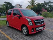 Suzuki Wagon R Stingray 2017 Car