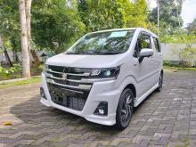 Suzuki Wagon R Custom ZX 2026 Car