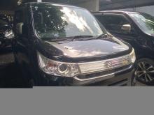 Suzuki Wagon R Stingray J Style 2015 Car