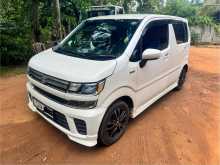 Suzuki Wagon R FZ 2017 Car