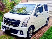 Suzuki Wagon R Stingray 2018 Car
