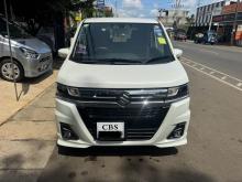 Suzuki Wagon R Custom 2025 Car