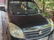 Suzuki Wagon R 2011 Car